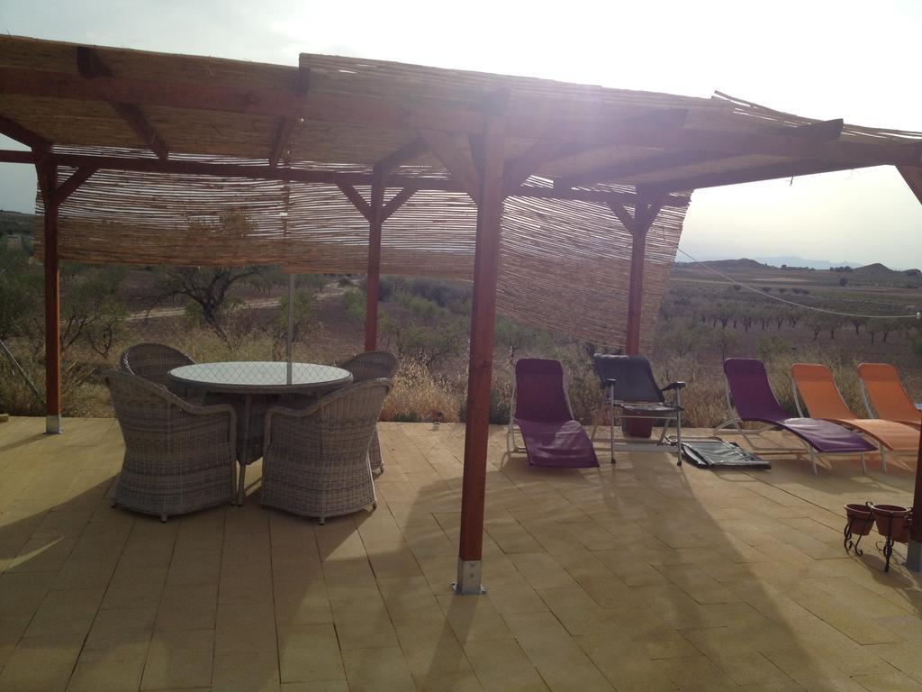 Cortijo De Los Castellanos Las Ventanas Extérieur photo