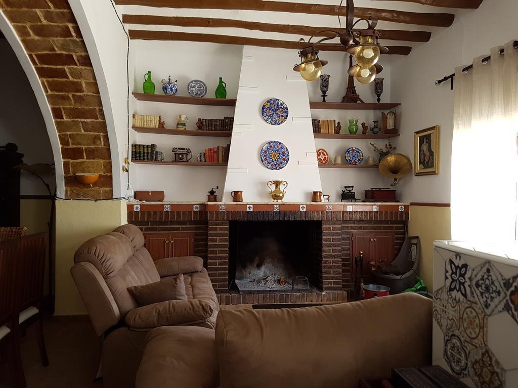 Cortijo De Los Castellanos Las Ventanas Extérieur photo