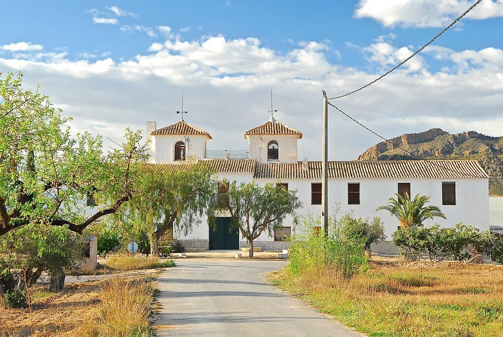 Cortijo De Los Castellanos Las Ventanas Extérieur photo