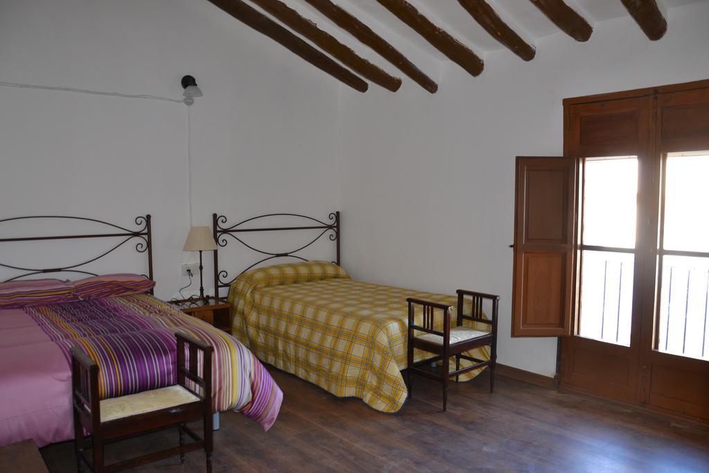 Cortijo De Los Castellanos Las Ventanas Extérieur photo