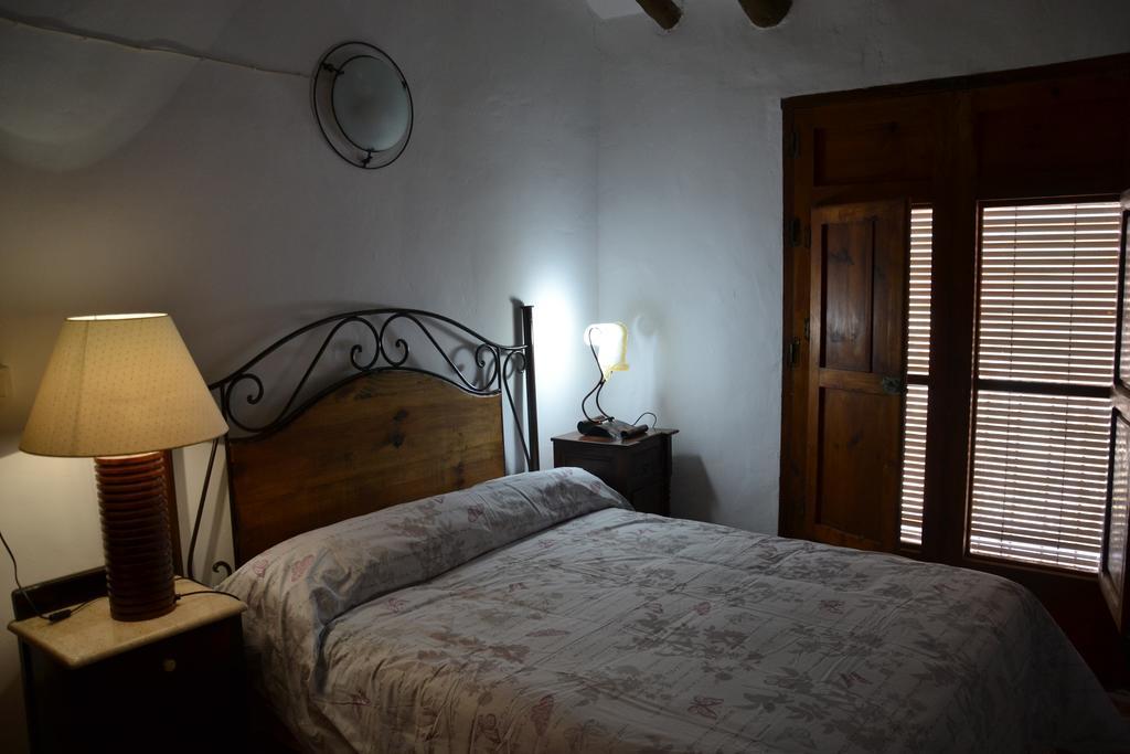 Cortijo De Los Castellanos Las Ventanas Extérieur photo