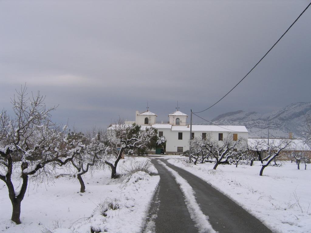 Cortijo De Los Castellanos Las Ventanas Extérieur photo