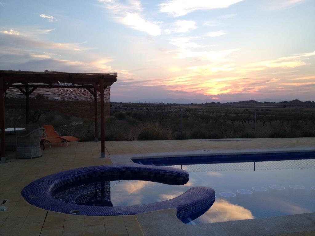 Cortijo De Los Castellanos Las Ventanas Extérieur photo