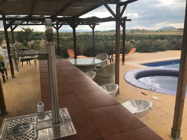 Cortijo De Los Castellanos Las Ventanas Extérieur photo