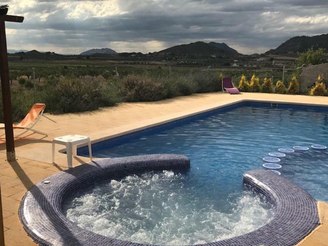 Cortijo De Los Castellanos Las Ventanas Extérieur photo